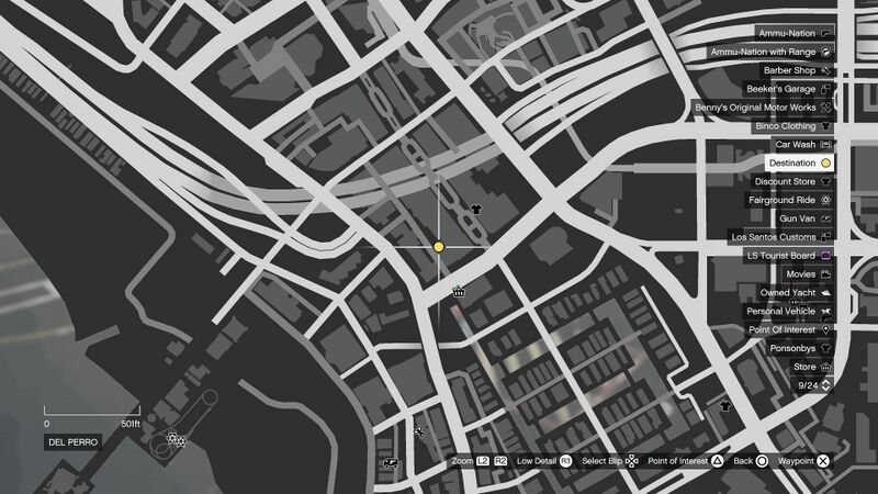 파일:HelicopterTour-GTAOee-Set1-PickupPoint-DelPerro-Map.jpg