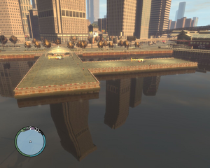 Higginshelitours Helipad GTAIV FishmarketSouth.png