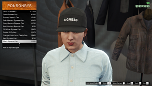 ImportExport-GTAO-FemaleHats-Caps16-BlackBignessCap.png