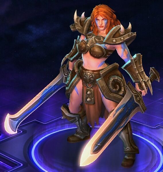파일:Sonya Wandering Barbarian 1.jpg