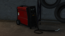 Device TIG 용접기.