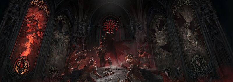 파일:Dread Pilgrimage.jpg