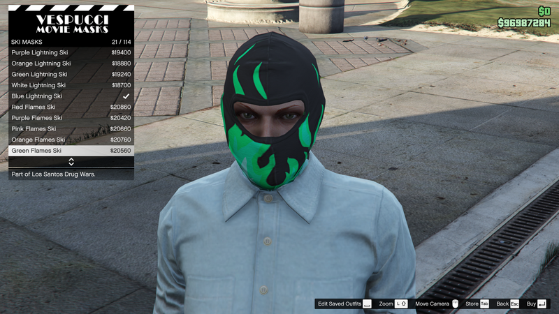 파일:LosSantosDrugWars-GTAOe-FemaleMasks-SkiMasks20-GreenFlamesSki.png