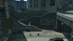 MaheshAvenue-GTAIV-StairsToAppleWhiteStreet.png