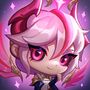 TFT 왕관 쓴 T1 오리아나 컬렉션