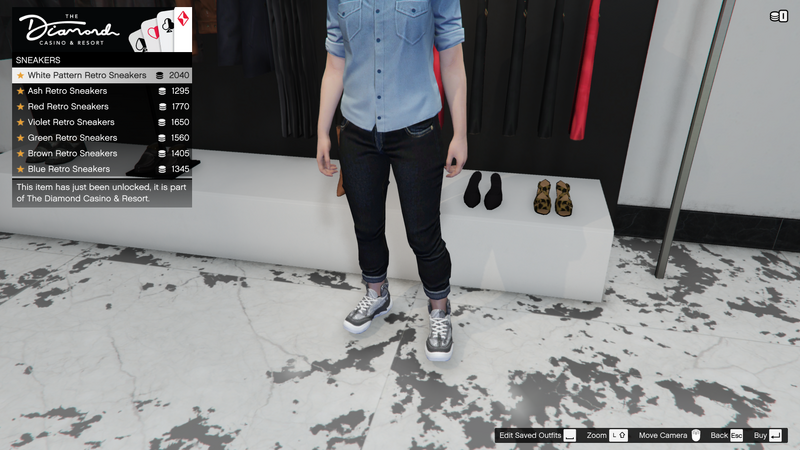 파일:CasinoStore-GTAO-FemalePants&Shoes-Sneakers1-WhitePatternRetroSneakers.png