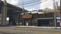 GTA 온라인의 비디오게돈 아케이드.