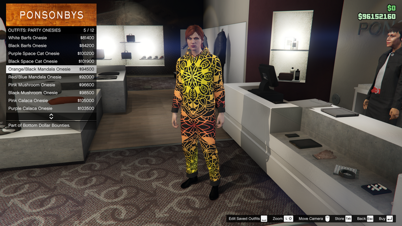 파일:BottomDollarBounties-GTAOe-FemaleOutfits-PartyOnesies5-OrangeBlackMandalaOnesie.png