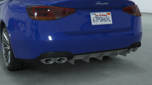 Cinquemila-GTAOe-RearBumpers-ChromeGTBumper.png