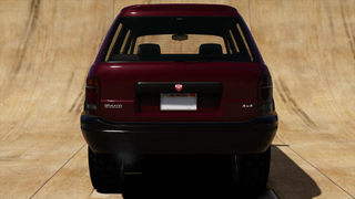 후면 뷰 (GTA 온라인)