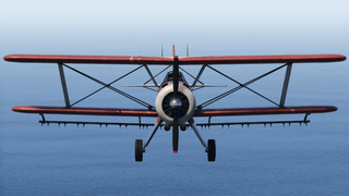 그랜드 테프트 오토 V 및 그랜드 테프트 오토 온라인의 전면 뷰.