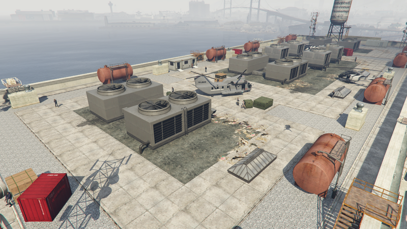 파일:HitTheRoof-GTAO-ElysianIsland-RooftopScene.png