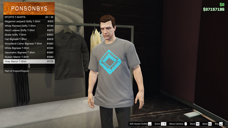 파일:ImportExport-GTAO-MaleTops-SportsTShirts10-GrayManorTShirt.png