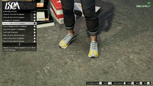 LosSantosTuners-GTAO-FemaleShoes-RunningShoes4-Gray&YellowKnitSneakers.png