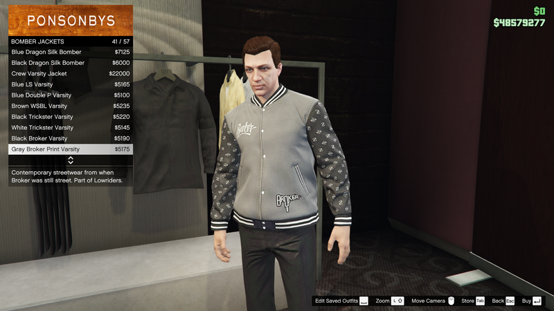 파일:Lowriders-GTAO-MaleTops-BomberJackets8-GrayBrokerPrintVarsity.png