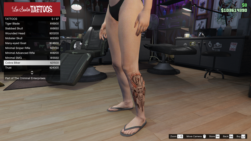 파일:TheCriminalEnterprises-GTAOe-FemaleTattoos-LeftLeg9-CobraBiker.png