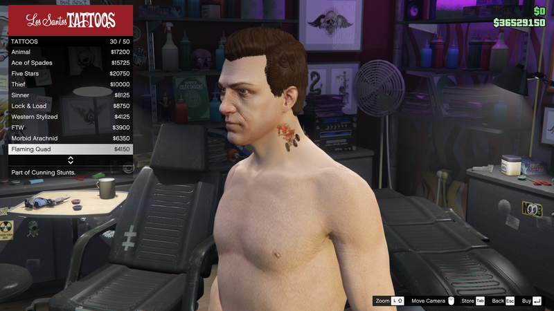파일:CunningStunts-GTAO-MaleTattoos-Head1-FlamingQuad.png