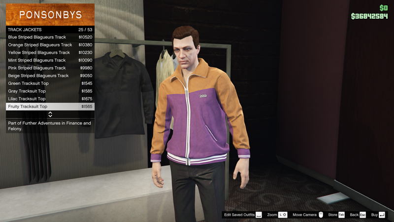 파일:FurtherAdventuresinFinanceandFelony-GTAO-MaleTops-TrackJackets4-FruityTracksuitTop.png