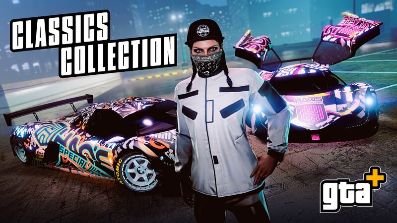 파일:GTA+-March-2025-GTAOee-ClassicsCollection.jpg