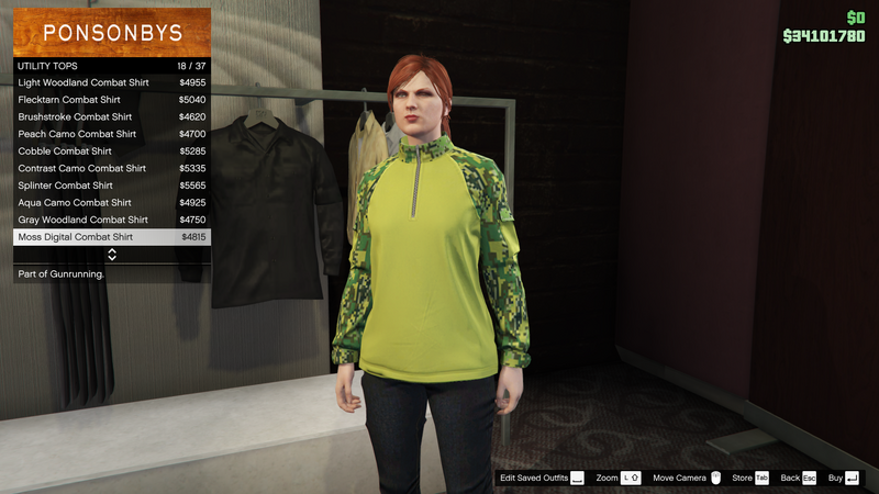 파일:Gunrunning-GTAO-FemaleTops-UtilityTops18-MossDigitalCombatShirt.png