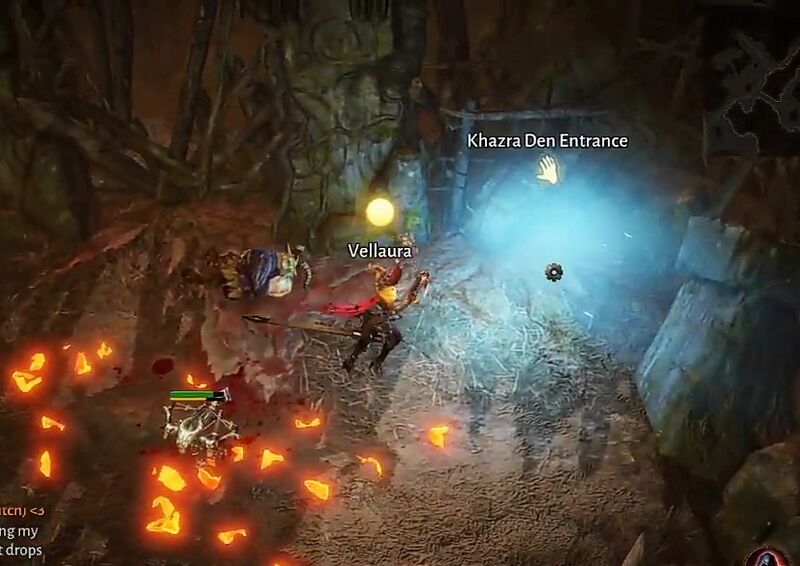 파일:Khazra Den Entrance.jpg