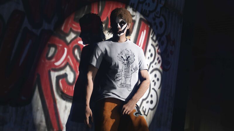파일:CareerProgress-GTAOee-DildodudeTShirt.jpg