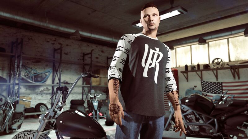 파일:CareerProgress-GTAOee-URBaseballTee.jpg
