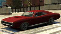Dukes GTAIV front