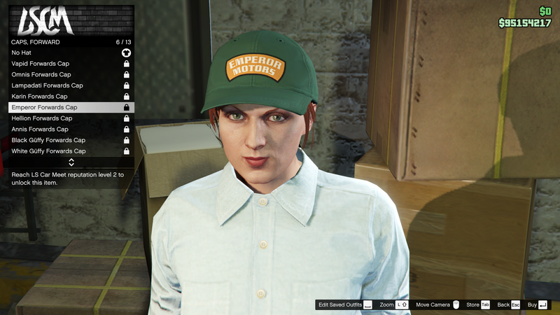 파일:LosSantosTuners-GTAO-FemaleHats-Caps5-EmperorCap.png