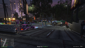 BusinessBattles-CarMeet-GTAOe-VinewoodScene.png