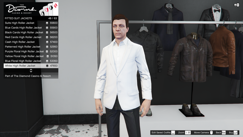 파일:CasinoStore-GTAOee-MaleTops-FittedSuitJackets47-WhiteHighRollerJacket.png