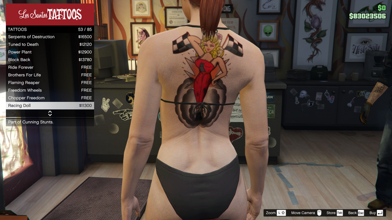 파일:CunningStunts-GTAOe-FemaleTattoos-TorsoBack1-RacingDoll.png