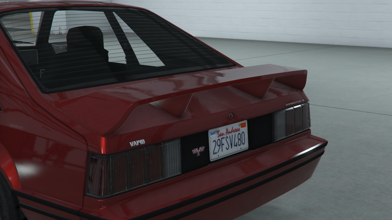 파일:DominatorFX-GTAOe-Spoilers-BridgeSpoiler.png