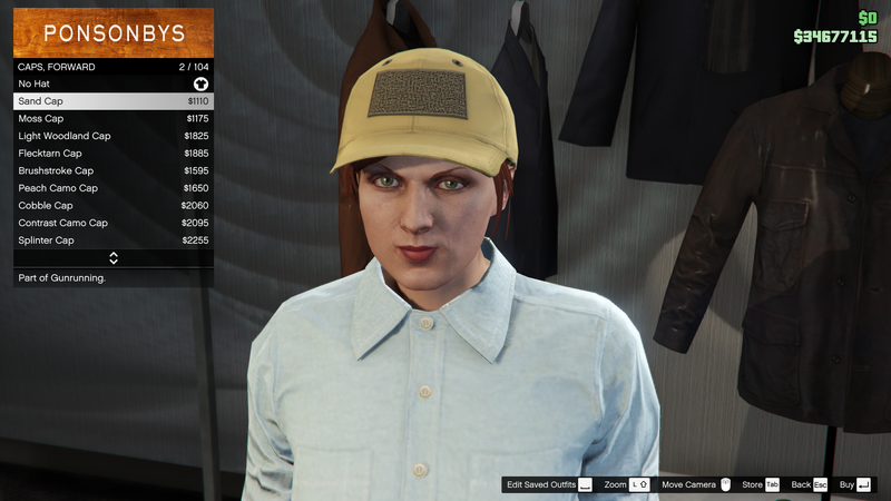 파일:Gunrunning-GTAO-FemaleHats-Caps1-SandCap.png