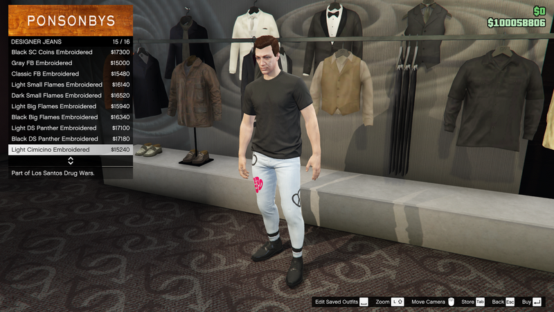 파일:LosSantosDrugWars-GTAOe-MalePants-DesignerJeans43-LightCimicinoEmbroidered.png