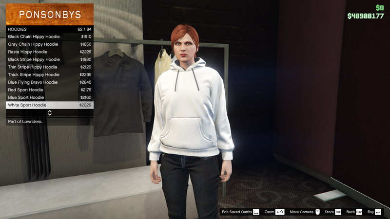 파일:Lowriders-GTAO-FemaleTops-Hoodies3-WhiteSportHoodie.png