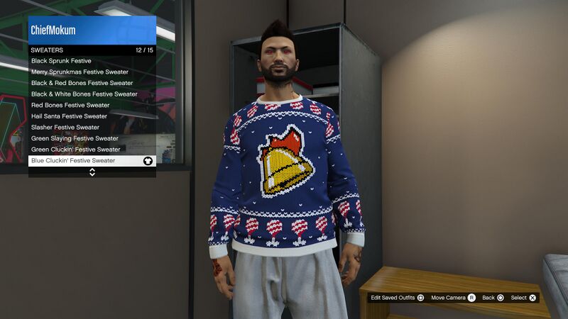 파일:SpecialClothing-GTAOee-BlueCluckinFestiveSweater.jpg