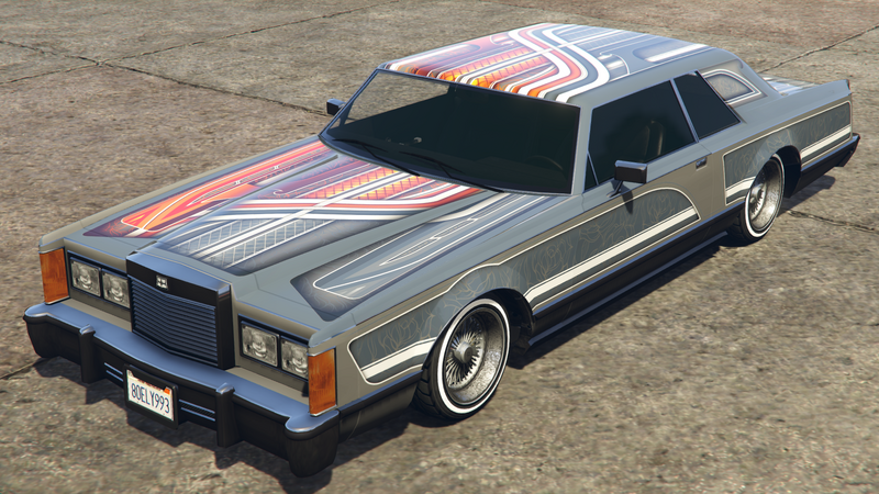 파일:VirgoClassicCustom-GTAOe-LiveryFront-OrangeScrolls.png
