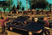 홍보용 스크린샷. 틀:Vague