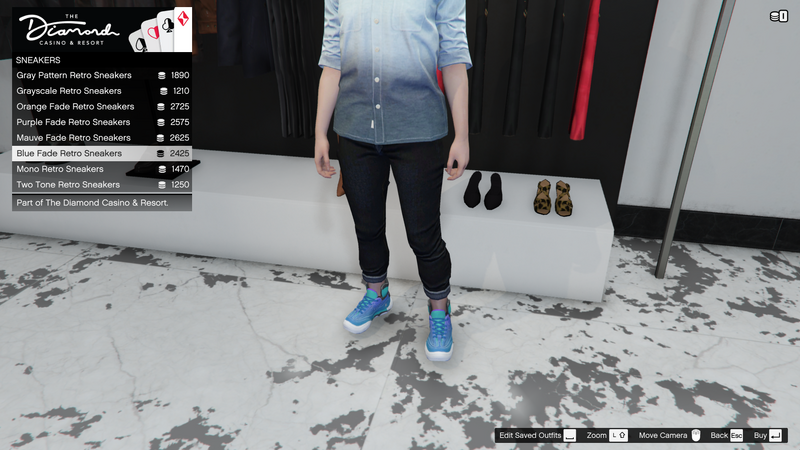 파일:CasinoStore-GTAO-FemalePants&Shoes-Sneakers13-BlueFadeRetroSneakers.png