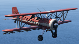 그랜드 테프트 오토 V 및 그랜드 테프트 오토 온라인의 전면 쿼터 뷰.