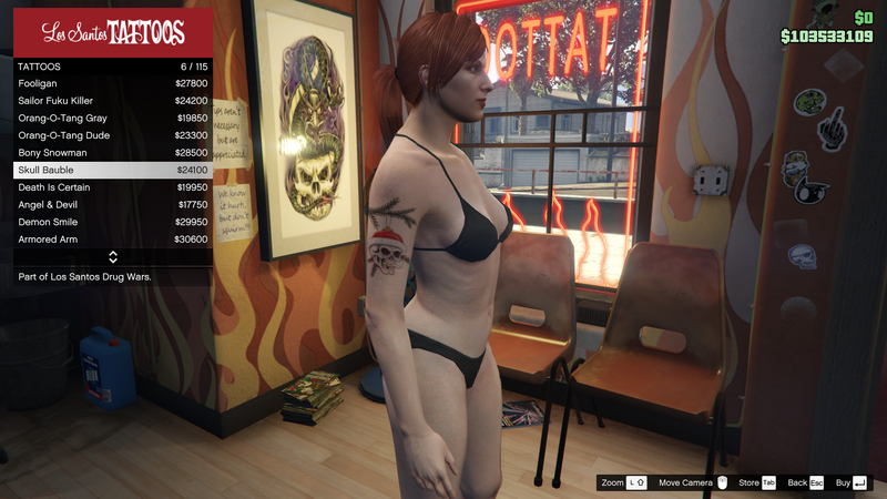 파일:LosSantosDrugWars-GTAOe-FemaleTattoos-RightArm6-SkullBauble.png