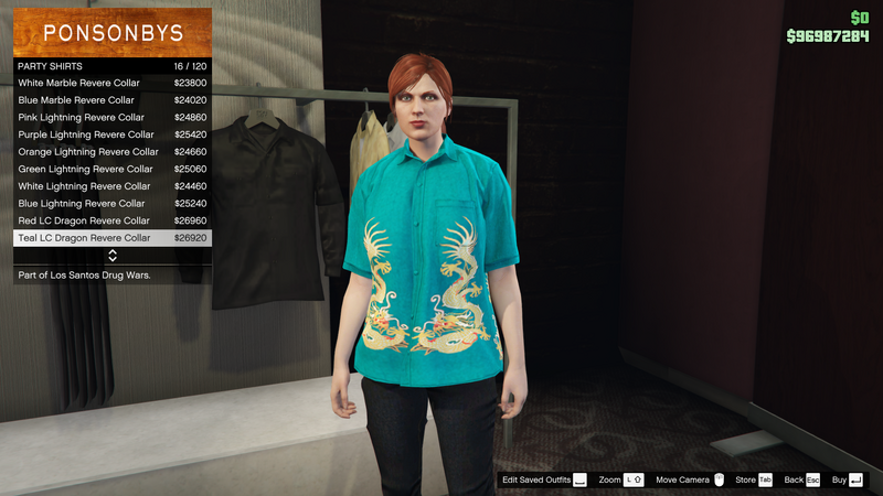 파일:LosSantosDrugWars-GTAOe-FemaleTops-PartyShirts15-TealLCDragonRevereCollar.png