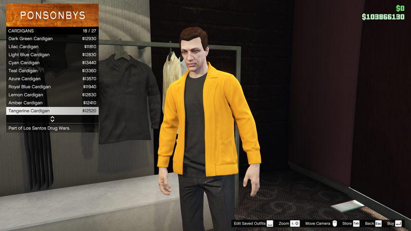 파일:LosSantosDrugWars-GTAOe-MaleTops-Cardigans42-TangerineCardigan.png