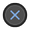 X 버튼