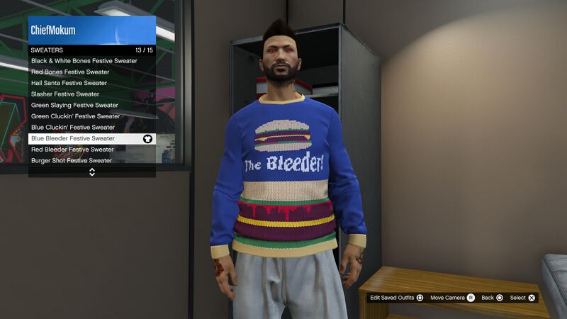 파일:SpecialClothing-GTAOee-BlueBleederFestiveSweater.jpg