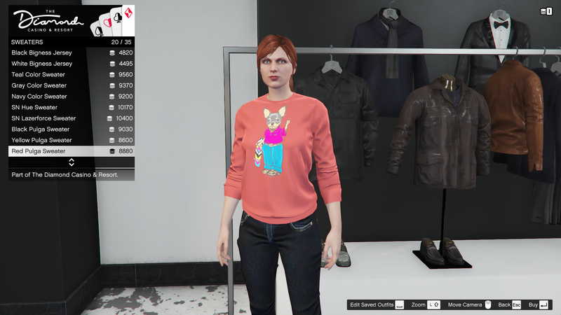 파일:CasinoStore-GTAOee-FemaleTops-Sweaters20-RedPulgaSweater.png