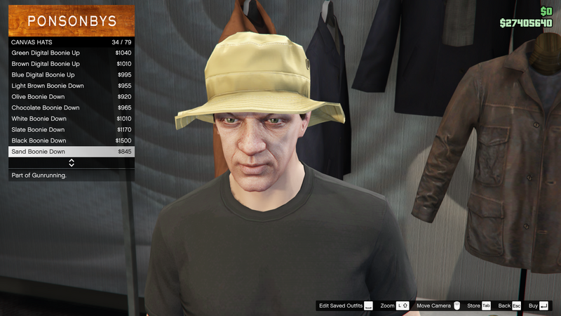 파일:Gunrunning-GTAO-MaleHats-CanvasHats33-SandBoonieDown.png