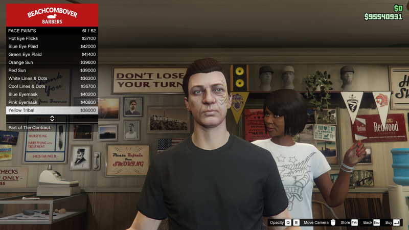 파일:TheContract-GTAOe-MaleFacePaints13-YellowTribal.png