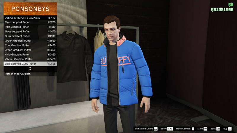 파일:ImportExport-GTAOe-MaleTops-DesignerSportsJackets1-BlueSprayedGüffyPuffer.png